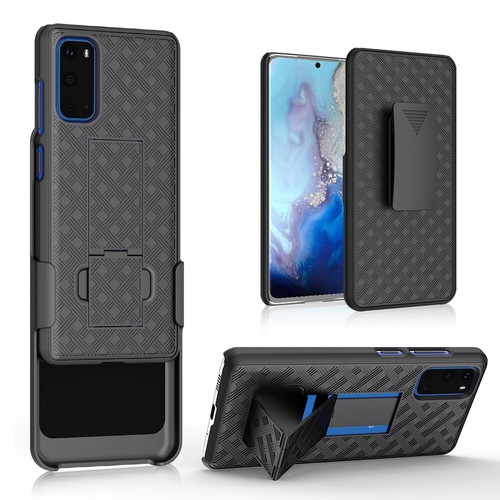 Funda Carcasa Clip Cinturón Cubierta para iPhone 16 15 13 Pro Max Samsung S24 S22 - Imagen 11 de 38