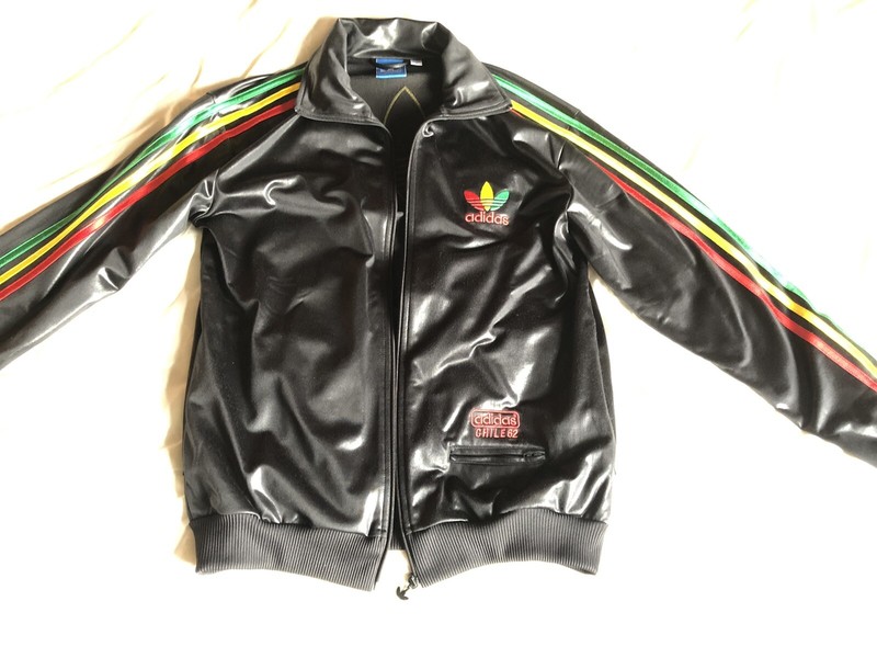 adidas reggae tracksuit
