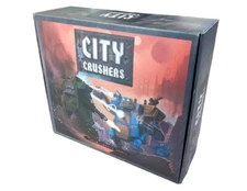 CityCrushers Big Boxed Game.