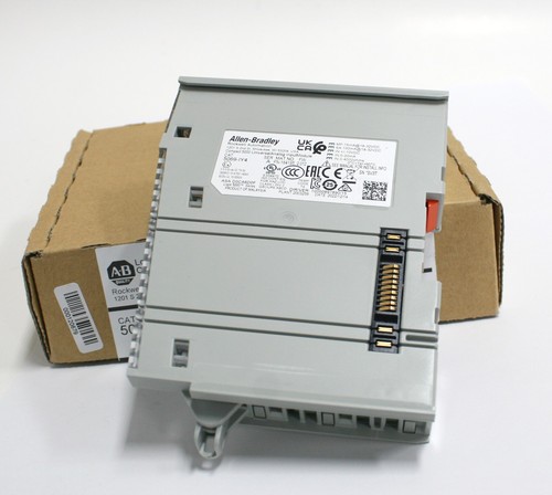 UPS Red Overnight shippment 5069-IY4 Compact 5000 Universal Analog Input Module - Picture 2 of 9