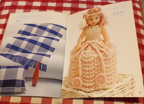 π Panda No 631 Our Favourite Knits Knitting Crochet Pattern Small 12 projects - Picture 16 of 17
