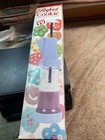 Perfect Cookie Cookie Maker As Seen On TV Decorative Baking Assort Discs & Tips