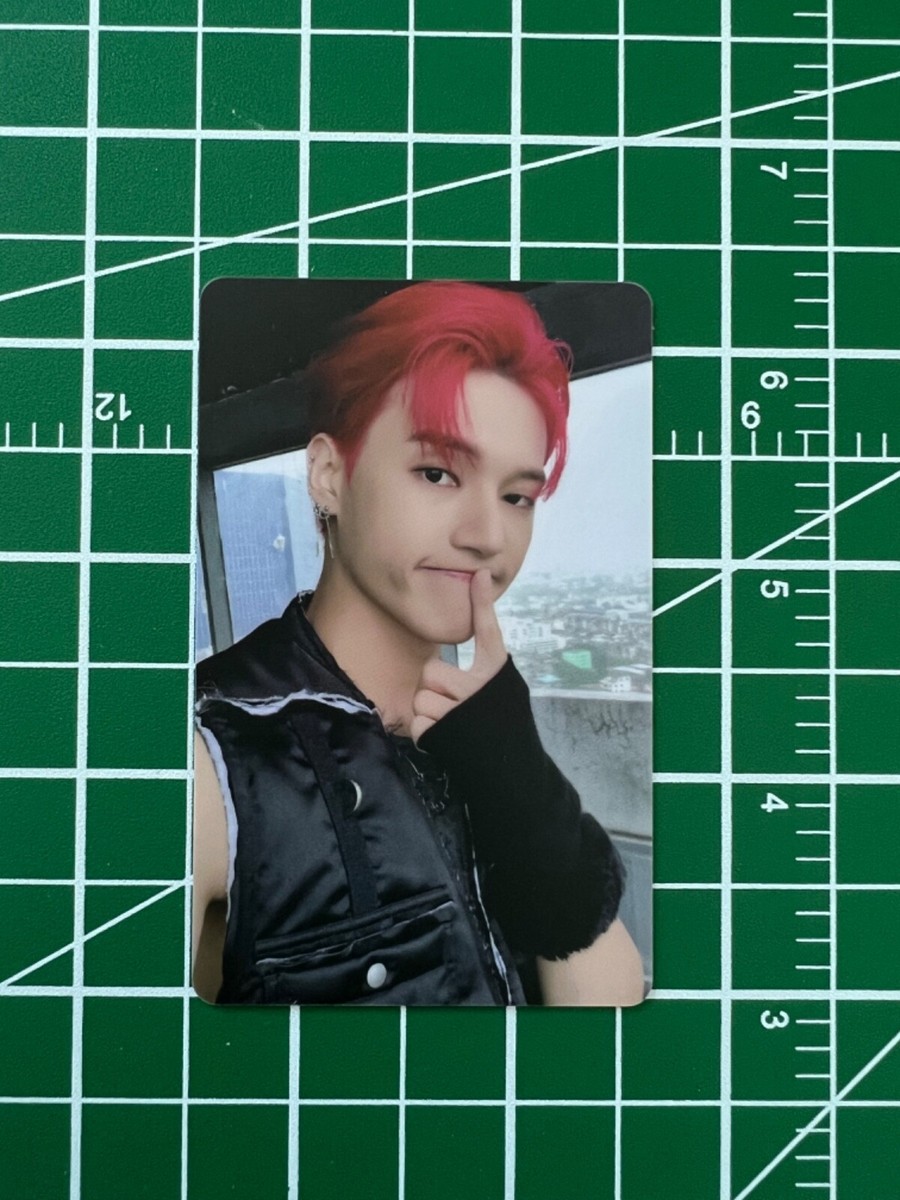 Wooyoung ATEEZ Spin Off: From The Witness Album Official