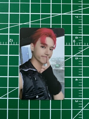Wooyoung ATEEZ Spin Off: From The Witness Album Official
