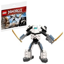Lego Ninjago 30591 Titanium Mini Mech