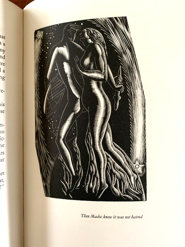 The Music From Behind The Moon. an Epitome by James Branch Cabell.N.Y. 1926.Ltd. - Foto 4 di 4