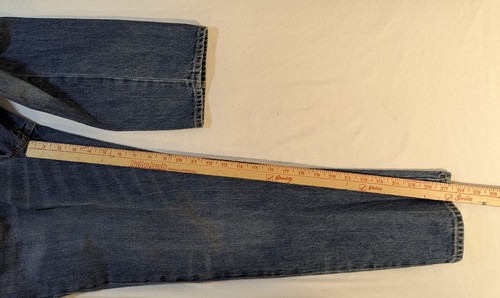 Lucky Brand Womens Leon Boyfriend Casual Overalls, Blue, Small 28" Inseam - Picture 18 of 19