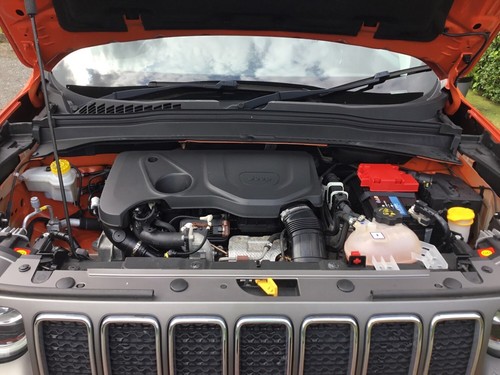 2019 Jeep Renegade 1.0 T3 GSE Limited 5dr ESTATE Petrol Manual - Picture 20 of 22