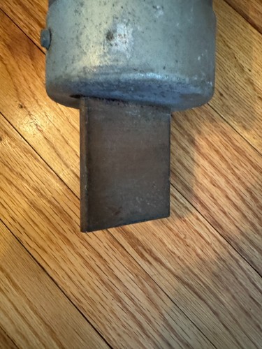 Bussmann One-Time Fuse NOS 600 Amp USED - Picture 5 of 5