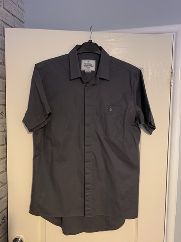 Vivienne Westwood Grey Shirt Size 52