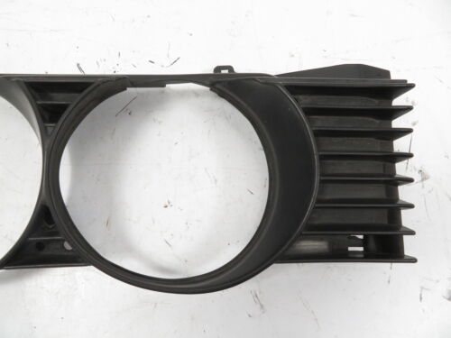 93 BMW 750il E32 #1158 Trim, Headlight Grill Right 51131964862 - Picture 2 of 6