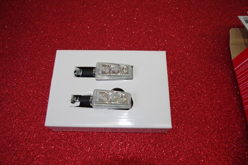 LED Blinker Mondial HPS Online Pista   Duke KYmco Pieper MT125  SX125 - Bild 4 von 4