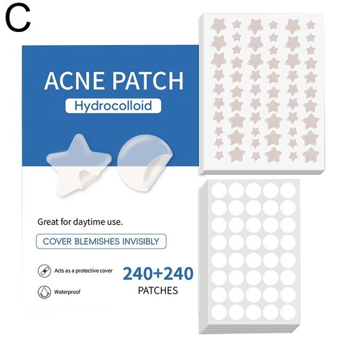 360PCS Invisible Pimple Patch Acne Spot Remover Stickers - Picture 3 of 10