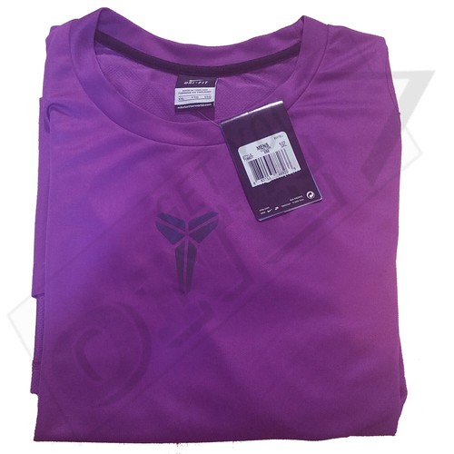 Nike Kobe Bryant Mambula Sheath Elite Shooter Basketball Dri-Fit T-Shirt NEW - Picture 5 of 9