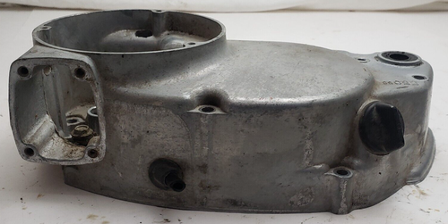 Clutch Cover Right Engine Side Case Suzuki Trailhopper MT50 Trail Hopper 1972 72 - Picture 5 of 7