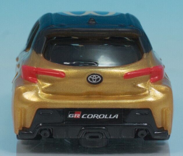 GB Hobby Japan 1:64 JDM GR Corolla Hatchback Racing Diecast
