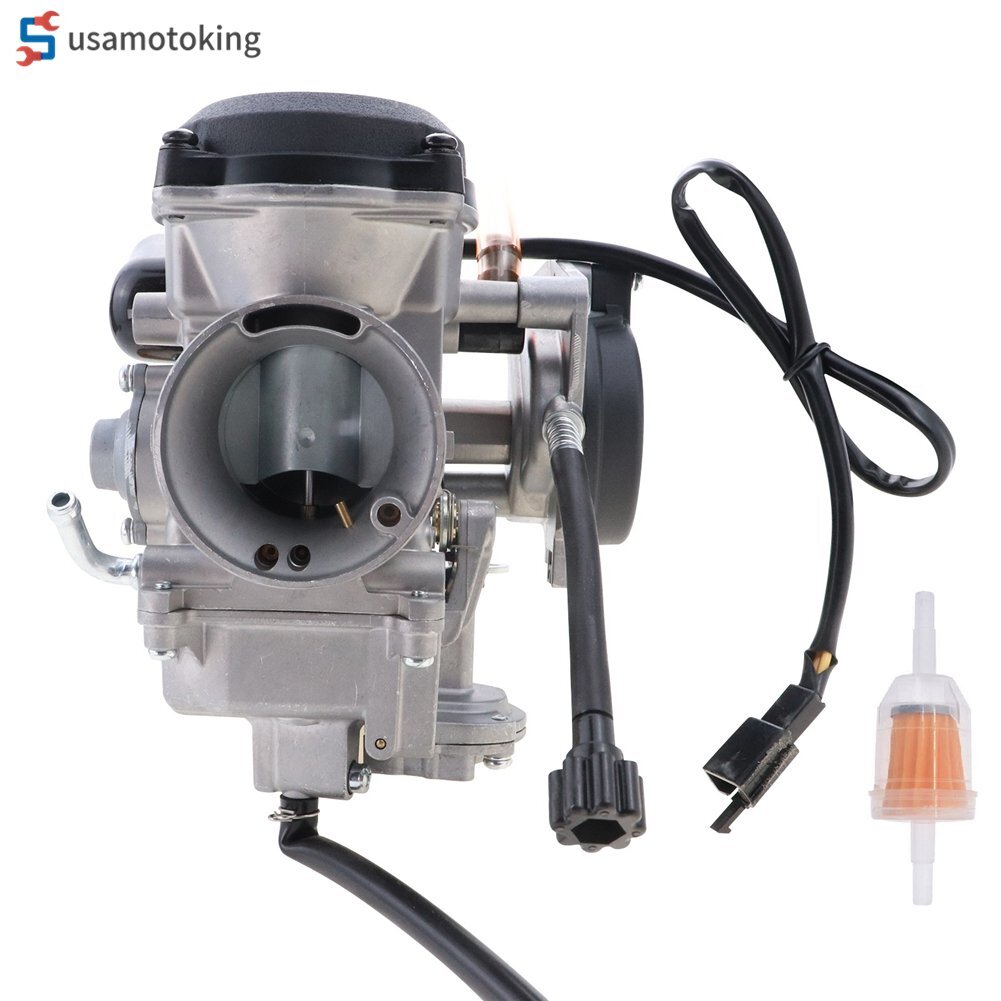 CARBURETOR FOR KAWASAKI KLR650 KL650E 19872007 CARB CVK40 eBay