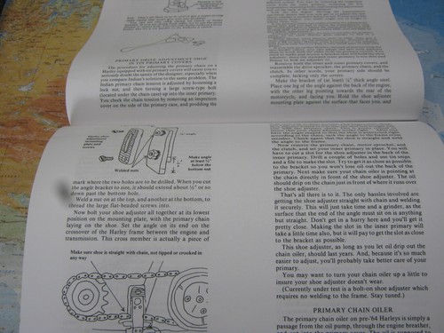custom chopper cook book harley - Picture 5 of 5