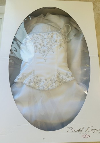 Vestido de novia David - Imagen 8 de 11