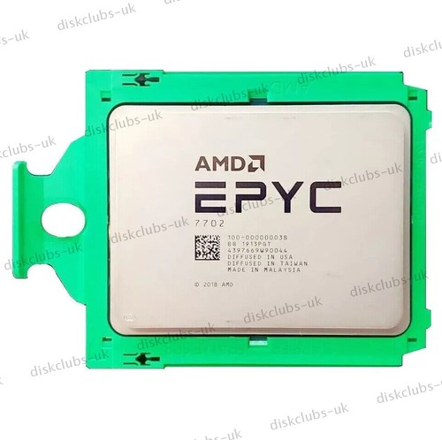 Carte mère Supermicro H11SSL-i + CPU AMD EPYC 7702 + 8x 32Go 2666MHz RAM Combos - Photo 3/4