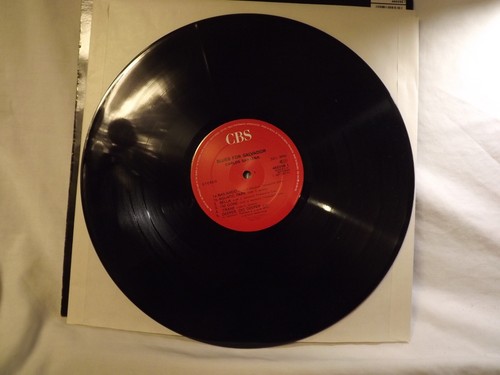 Carlos Santana – Blues For Salvador. Vinyl LP 1987 Vinyl is Mint. inc poster - Picture 12 of 15