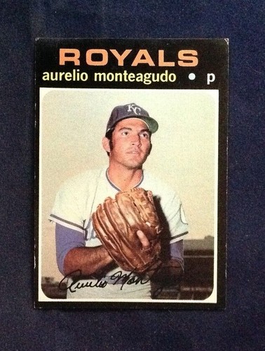 1971 Topps Pick a Card Complete your Set VG-NM-MT 85-194 $1 Shipping N UPDATED - Picture 55 of 82
