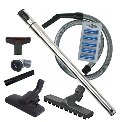 NUEVO Kit completo de herramientas de manguera y accesorios serie MIELE S500 35mm
