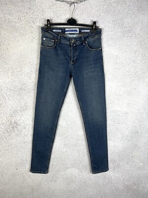 JACOB COHEN 688 デニムパンツ　サイズW34 Jacob Cohen Men's Jeans 688 Style Limited Edition Size 32