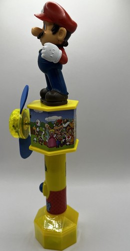 Super Mario Fan Süßigkeiten Spielzeug Junge Mädchen Geschenk Sammlerstück Mario Bros. - Bild 3 von 11