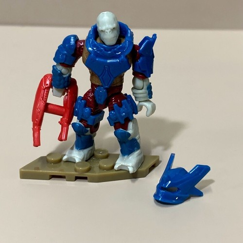2pcs Mega Construx Halo Universe Brute Minor Guardians Building Bloks Figures - Picture 5 of 6