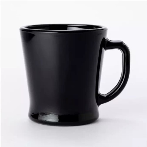 Fire King D Handle Mug Cup Vintage Milk glass with Box 250ml Japan NEW - Picture 14 of 16
