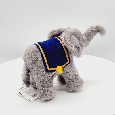 Steiff Elefant 22cm Mohair stehend 031083 online kaufen | eBay