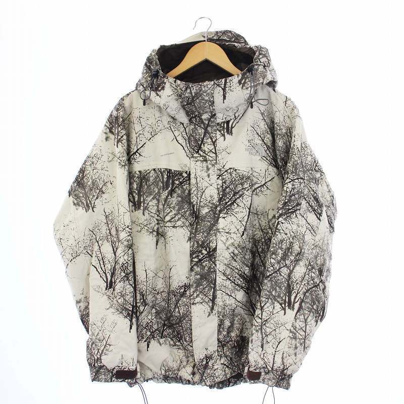 福袋安いいね半額ストア NORTH THE FACE All-over Parka, Mountain Jacket, Maintenance Lサイズ