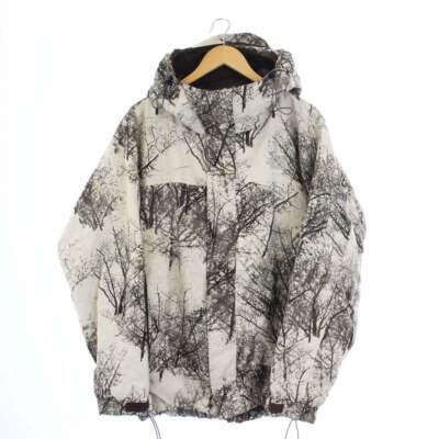 割引発見 FACE NORTH THE Maintenance All-over Parka, Mountain Jacket, Lサイズ