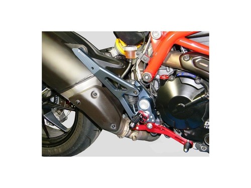 Juegos traseros Ducati Hypermotard 821 939 - DBK/Ducabike - Imagen 9 de 10