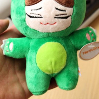 EXO☆チェン ぬいぐるみ 「トゥンデ」20㎝☆CHEN ジョンデ DOLL 人形