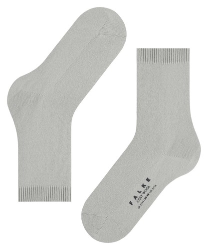 Falke Cozy Wool Women's Socks Wool Socks with Cashmere Merino Wool Sustained - Picture 144 of 146