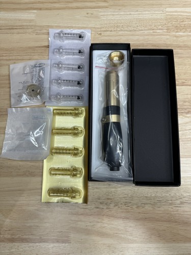 Durchlaufnebelpistole mit Zubehör - Bild 2 von 5