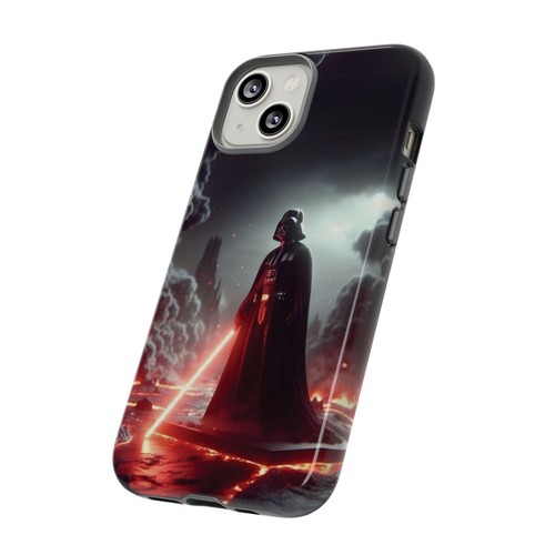 Star Wars Darth Vader Phone Case, Sci-Fi Gift, Geeky Accessories, Pop Culture - 第 63/151 張圖片