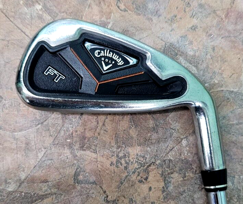 Callaway FT 4 Iron NS Pro 1100GH Uniflex Steel Shaft - Picture 2 of 5