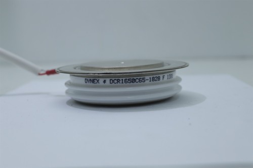 Tiristor de control de fase Dynex DCR1650C65-1828 SCR 6,5 KV 1650A unidades de alta potencia - Imagen 2 de 4