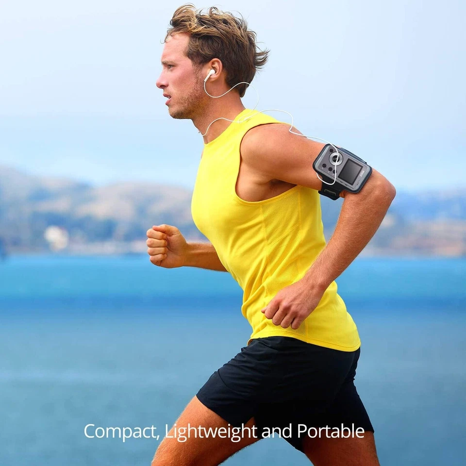 Surfans F20 HiFi MP3 Player with Bluetooth, Lossless DSD High Resolution - Image 2 of 4