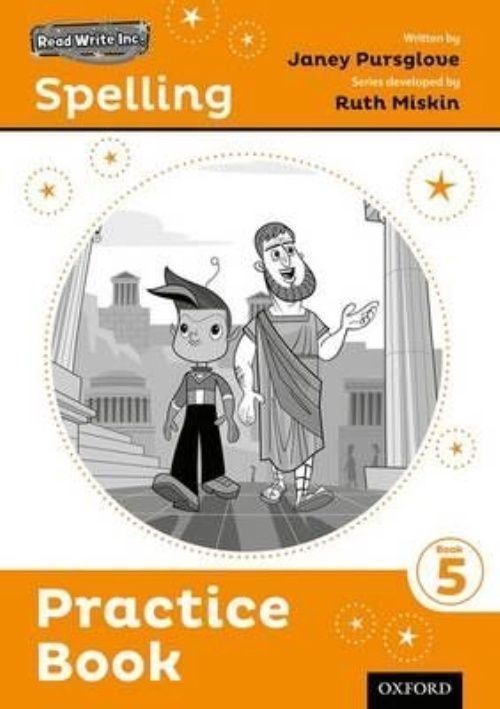Read Write Inc. Spelling Read Write Inc. Practice Book 5 (Pack of 5