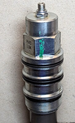 #ad Sun Hydraulics RVIDLBV Pressure Control Relief Cartridge Working Pull A7B5#2 $69.50