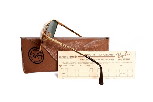Gafas de sol vintage Ray-Ban Bausch & Lomb sello RB 3429M en estuche - Imagen 7 de 7