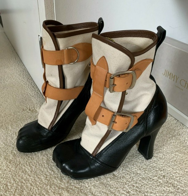 vivienne westwood bondage boots