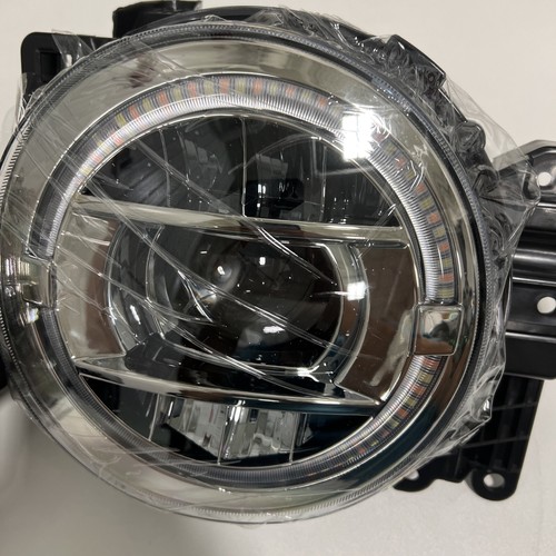 Front Headlights Right And Left for Toyota FJ Cruiser 2007-2021 LED - Picture 12 of 22