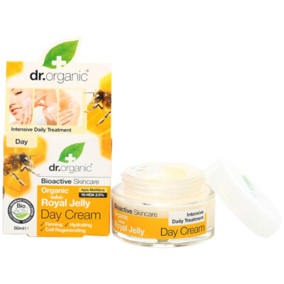 DR. ORGANIC Royal Jelly Day Cream 50ml