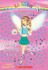 Molly the Goldfish Fairy (Rainbow Ma..., Meadows, Daisy