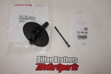 OEM Honda Petcock Lever w/ Screw 16963-HM8-000ZA TRX250 TRX500 TRX650